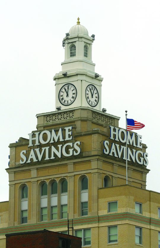 New signs to adorn iconic Youngstown building News, Sports, Jobs